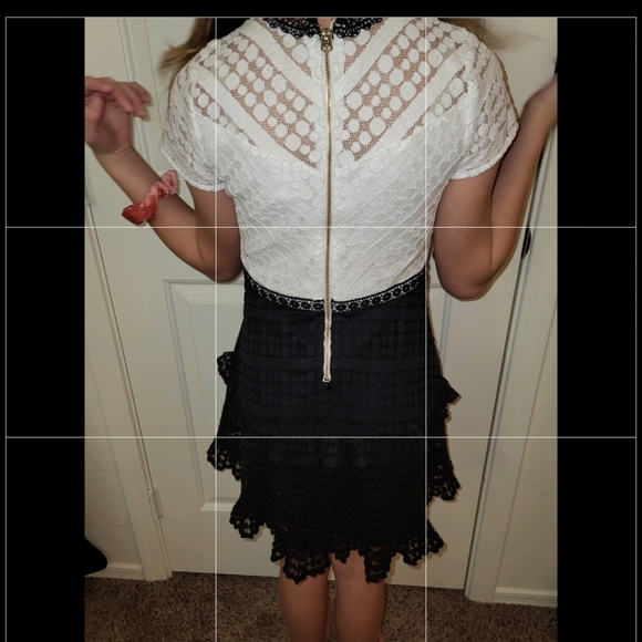 Gianni Bini lace dress - Picture 10 of 11